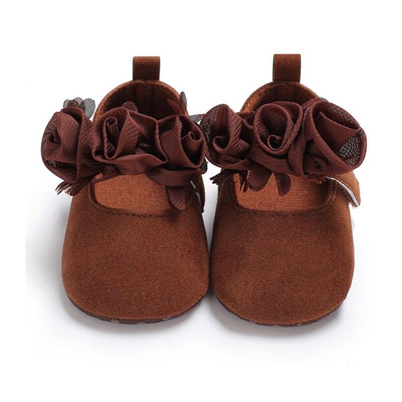 Baby Girl's Summer Princess Shoes - Trendha