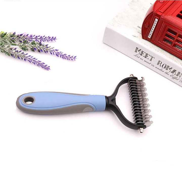 Detangling Hair Comb for Dogs - Trendha