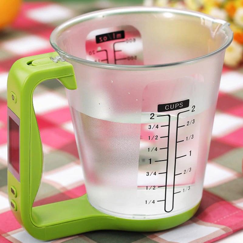 Digital Measuring Cup with LCD Display - Trendha