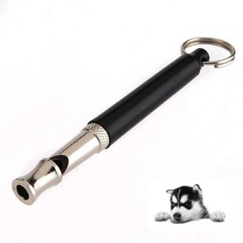Dog Training Small Ultrasonic Whistle - Trendha
