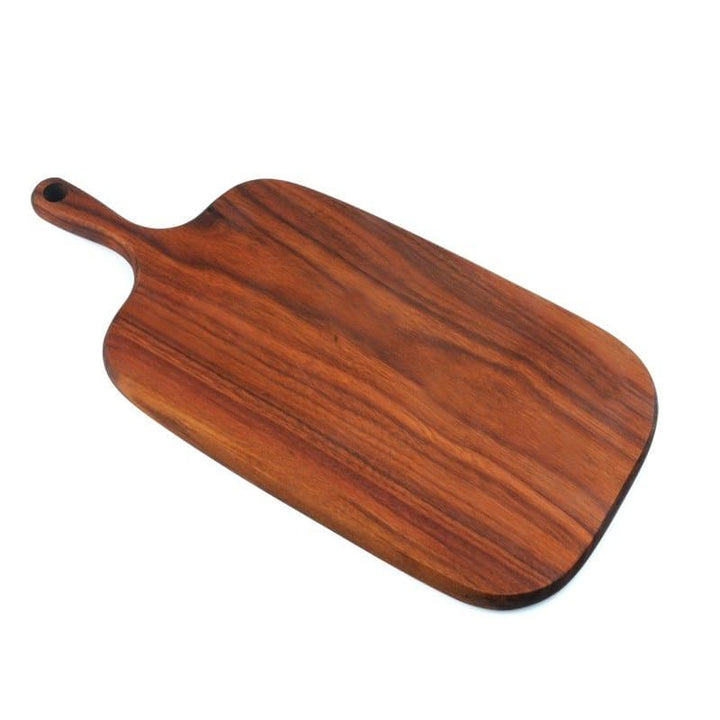 Durable Natural Walnut Wood Cutting Board - Trendha