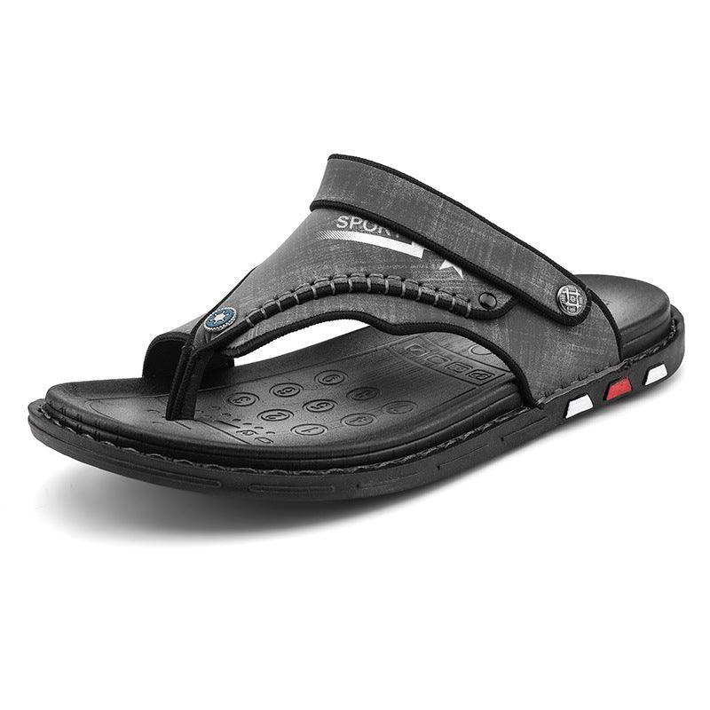 Men's Sandals 2021 New Personality Trend All-match - Trendha