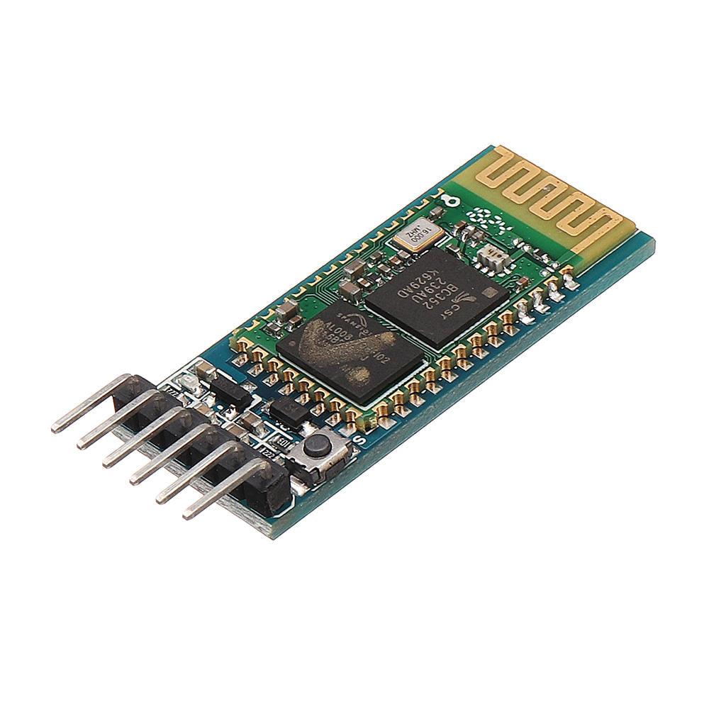 Geekcreit® HC-05 Wireless bluetooth Serial Transceiver Module Slave And Master Geekcreit for Arduino - products that work with official Arduino boards - Trendha