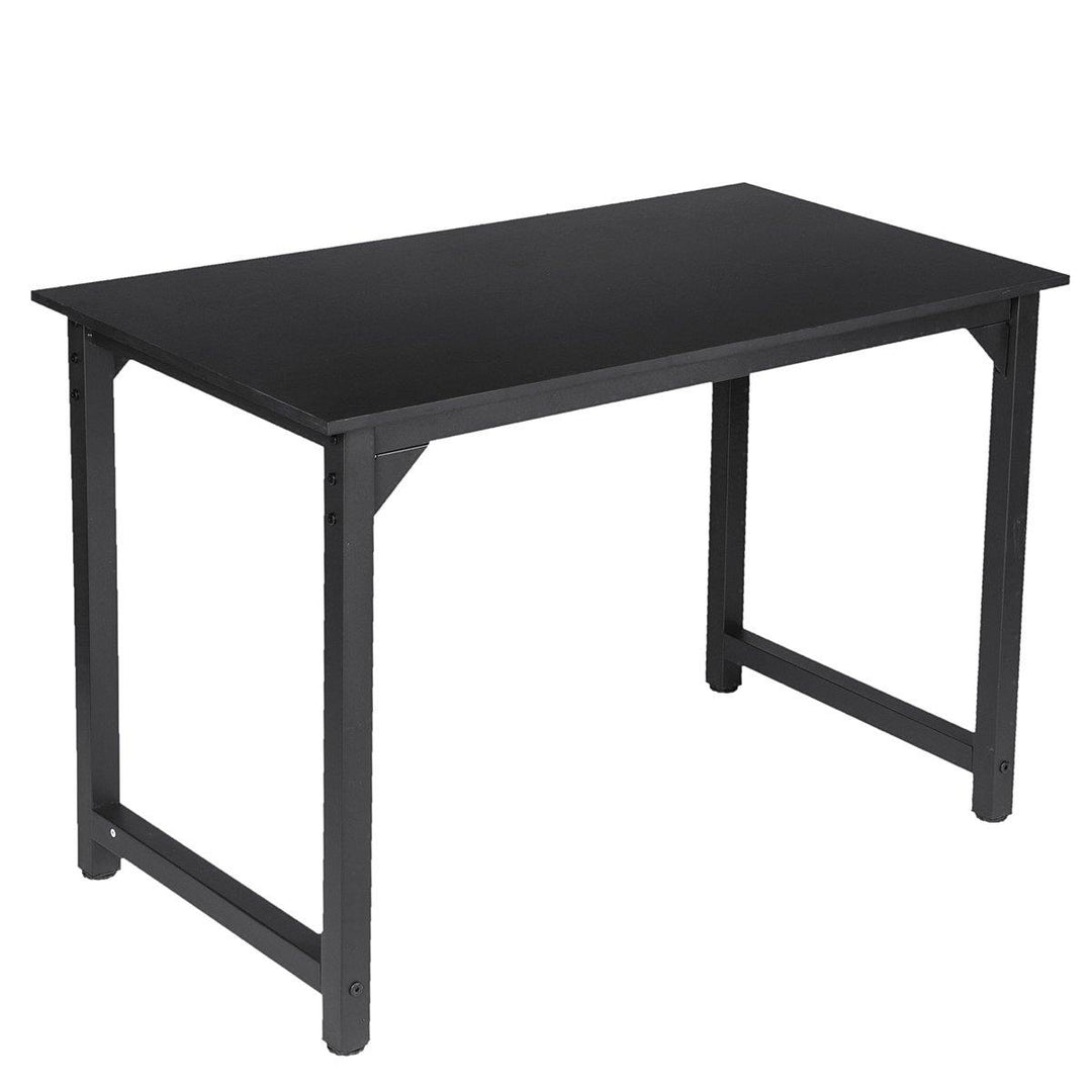 Computer Office Desk with 15MM E1 Steel Frame for Home Office - Trendha