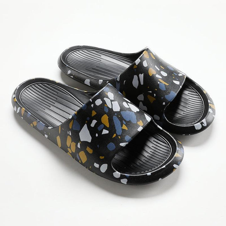 Summer Sandals And Slippers For Women'S Home Non-Slip Indoor Deodorant Bathroom - Trendha