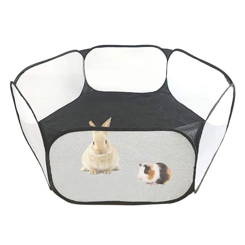 Foldable Design Small Pet Cage - Trendha