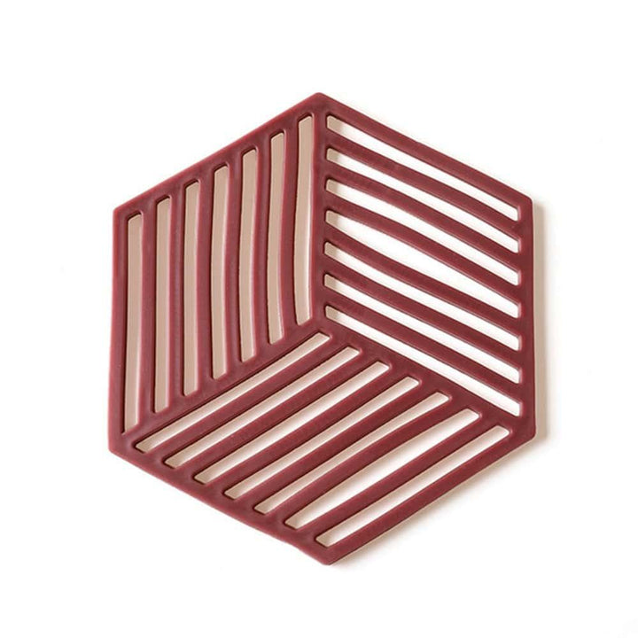 Geometric Design Cup Coaster - Trendha