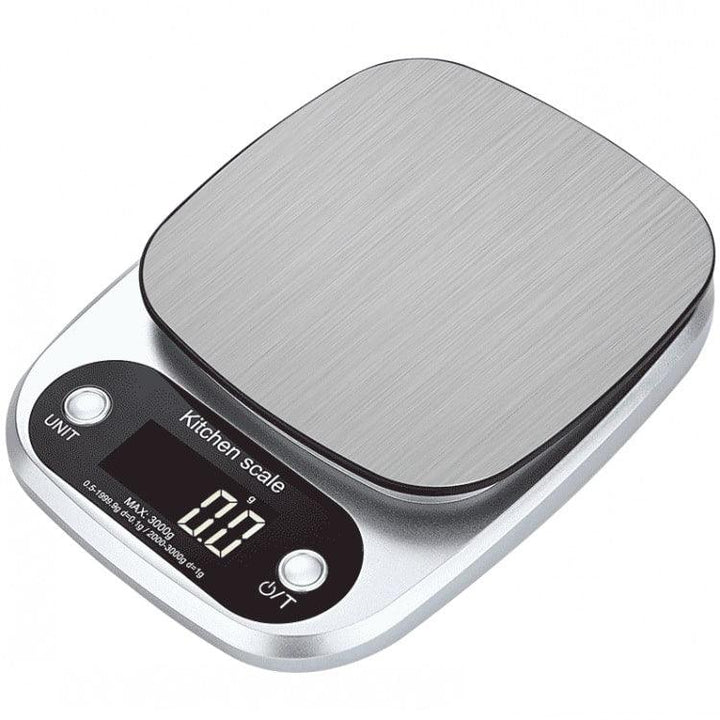 High Accuracy Electronic Kitchen Scales - Trendha