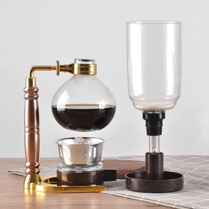 Japanese Styled Glass Siphon - Trendha