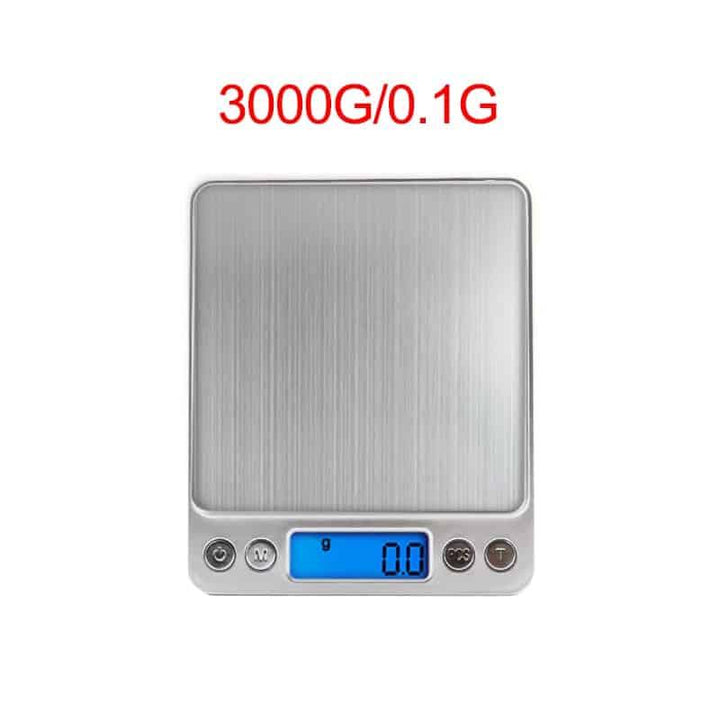 LCD Portable Mini Digital Scale - Trendha