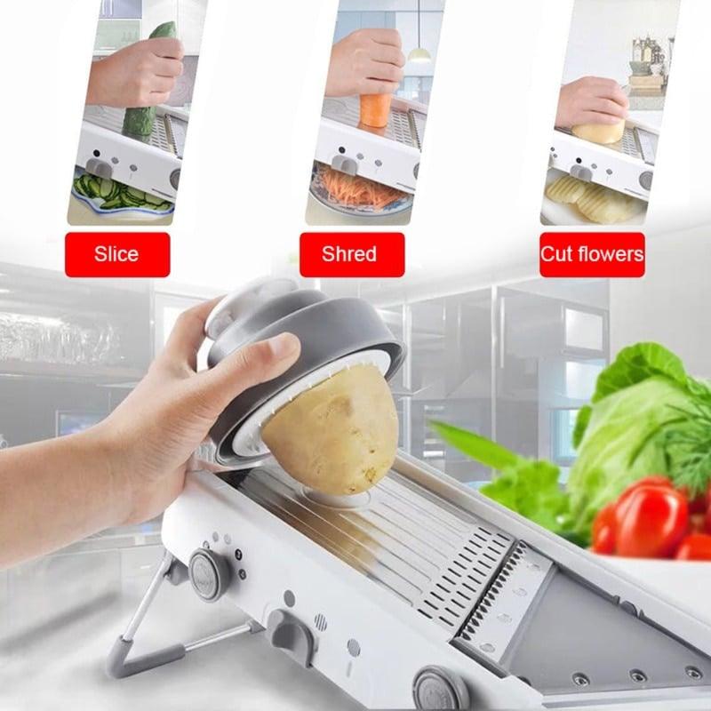 Manual Vegetable Slicer - Trendha