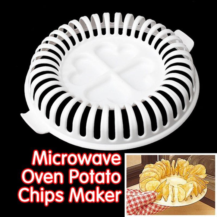 Microwave Low Calories Baked Potato Maker - Trendha