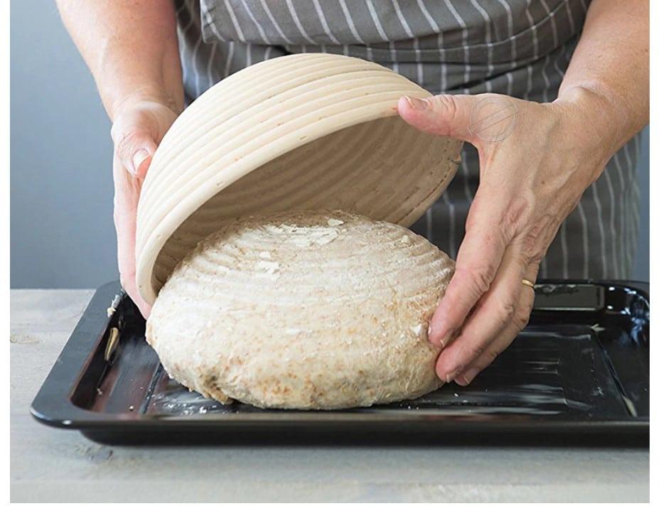 Natural Rattan Bread Basket - Trendha