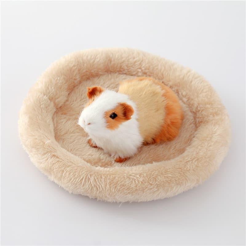 Plush Bed for Hamsters - Trendha