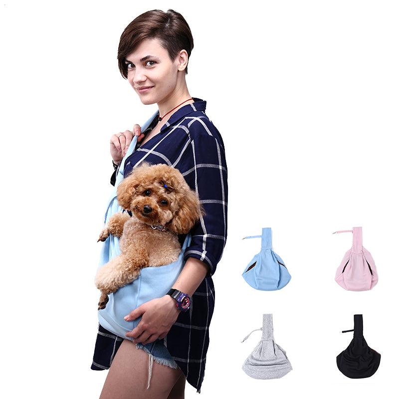 Polyester Travel Shoulder Pet Bag - Trendha