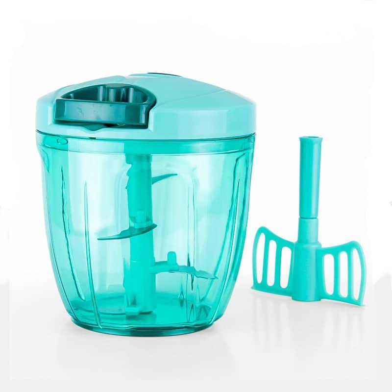Portable Stainless Steel Food Chopper - Trendha