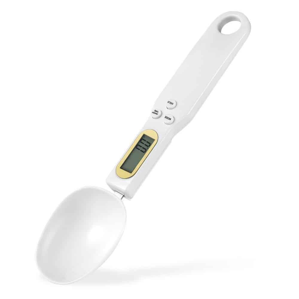 Professional Precise Eco-Friendly Plastic Digital Measuring Spoon - Trendha