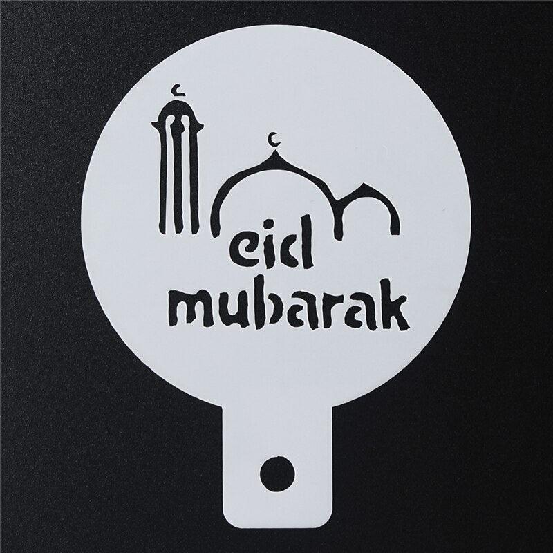 Ramadan Decorative Stencils Set - Trendha