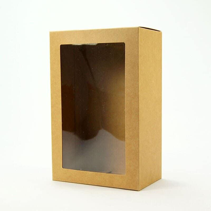 Set of Six Kraft Paper Boxes - Trendha