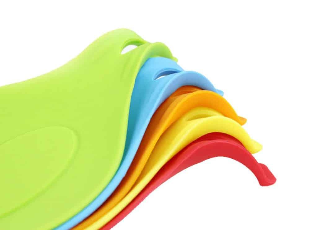 Silicone Spoon Rest Pad - Trendha