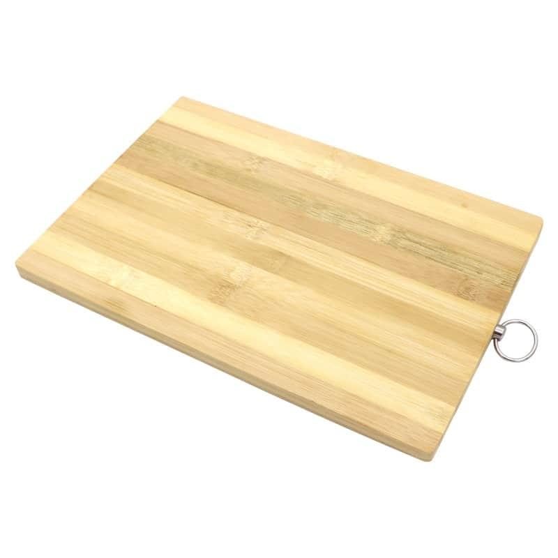 Square Shaped Organic Chopping Board - Trendha