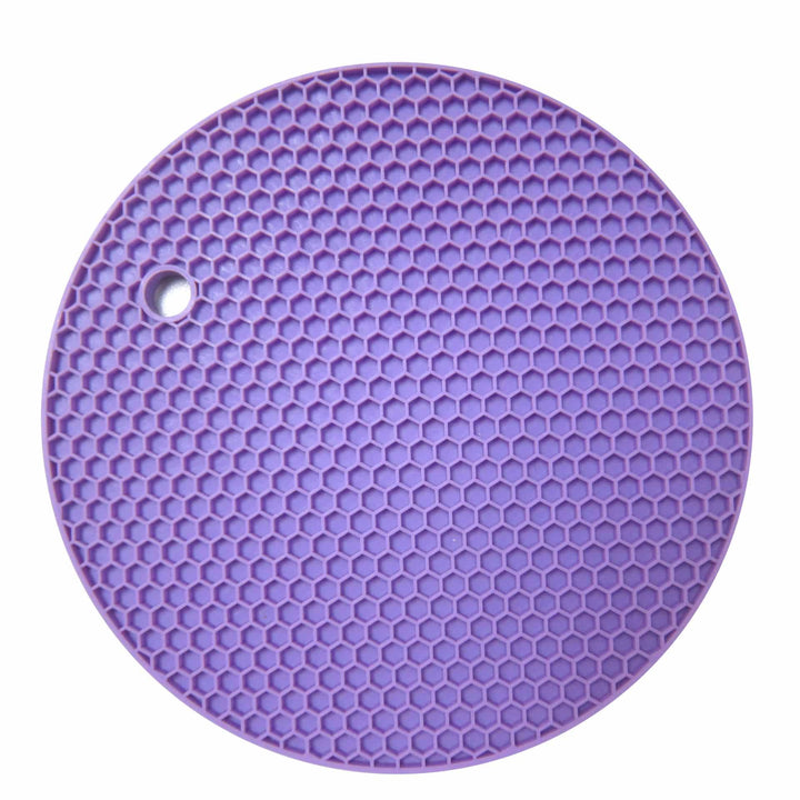 Useful Heat-Resistant Anti-Slip Silicone Pot Mat - Trendha