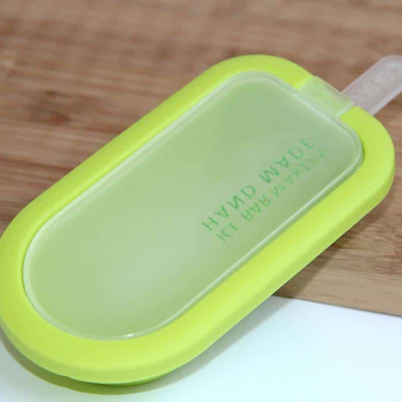Useful High Quality Eco-Friendly Silicone Ice Cream Mold - Trendha